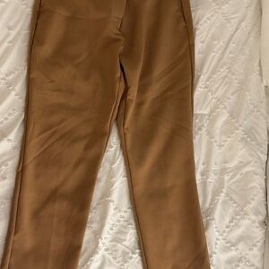 Ann Taylor Tan/Camel Dress Pants